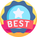 best-badge
